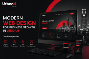 Web Design Company in Jeddah